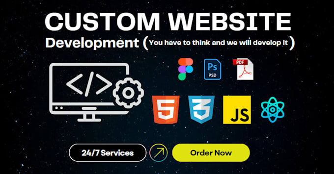 Gig Preview - Do frontend web development in HTML CSS and javascript