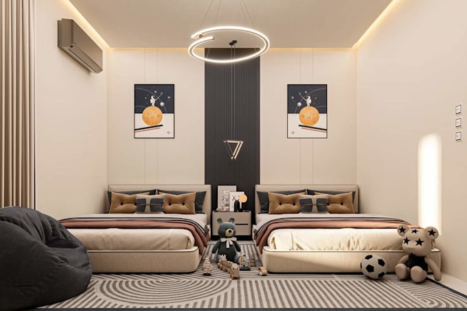 Bestseller - create awesome interior designs and 3d renderings