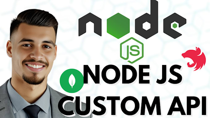 Bestseller - create or integrate any API using node js