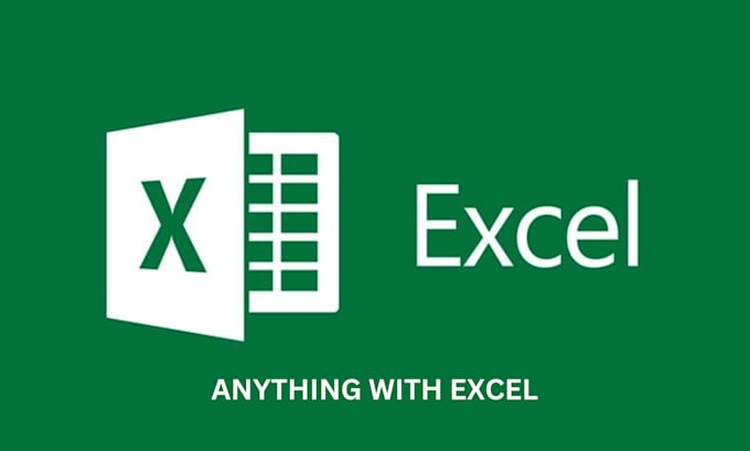 Gig Preview - Do your excel data typing, cleaning, formatting, and analysis work