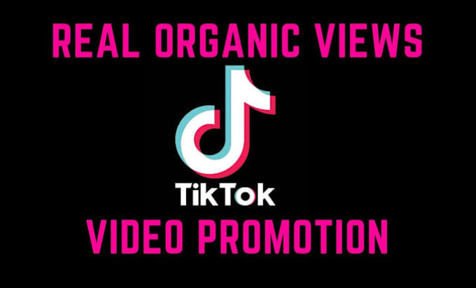 Gig Preview - Grow and promote your tiktok account worldwide organically