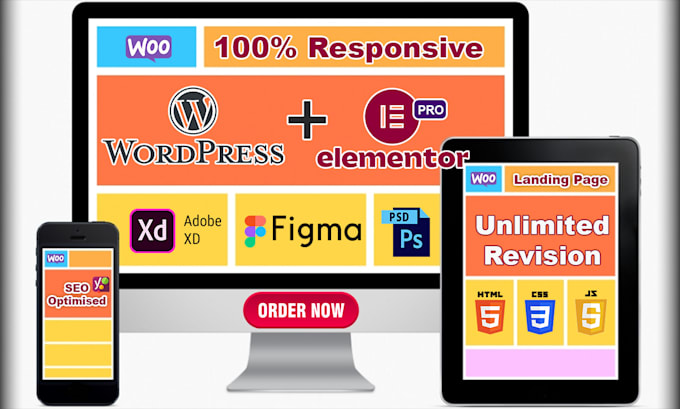 Gig Preview - Install fix design elementor wordpress website, wordpress elementor pro expert