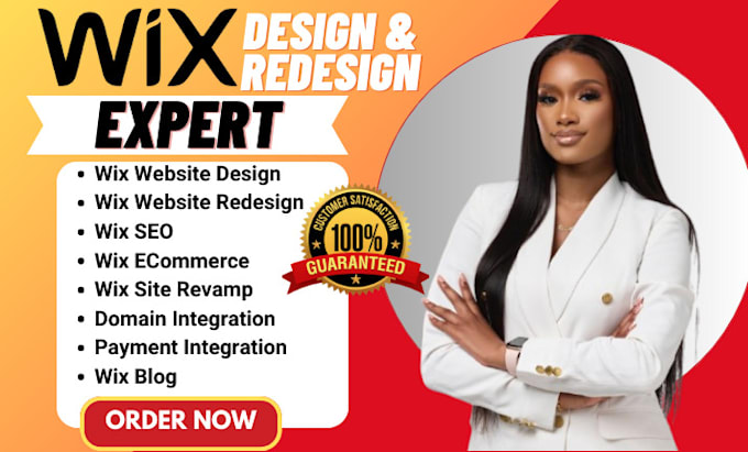 Bestseller - wix website redesign wix website design wix website redesign wix website design