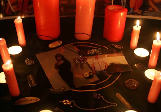 Gig Preview - Do powerful spell casting, love spell and black magic protection