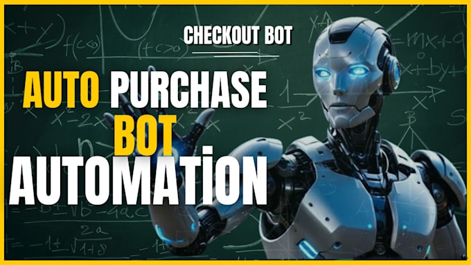 Gig Preview - Build a bot that will auto checkout any items in walmart gamestop costco target