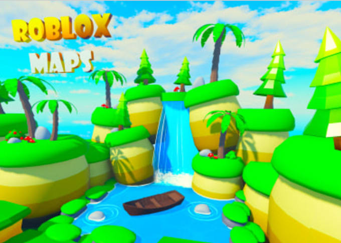 Bestseller - do roblox full game creation, full game development, roblox game