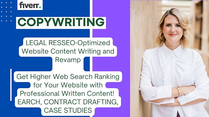 Bestseller - do copywriting for your website, SEO research