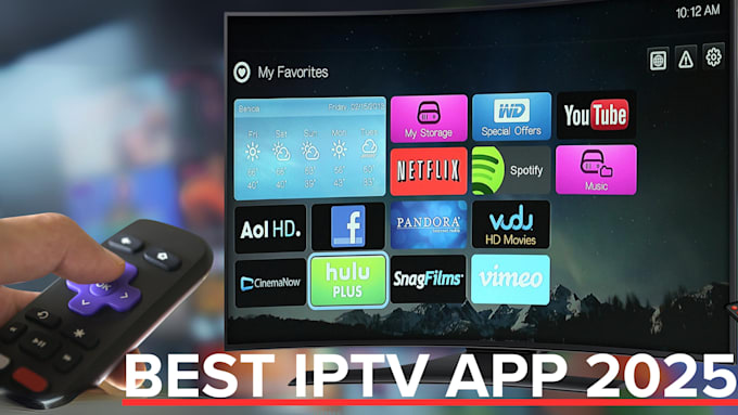 Gig Preview - Rebrand the latest iptv smarter apk for android