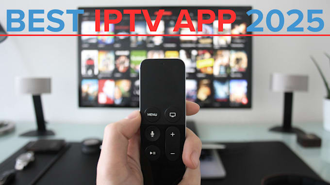 Gig Preview - Do iptv website, rebrand your iptv android apk, and custom smart tv app, xciptv