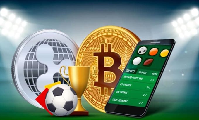 Gig Preview - Build crypto bet app, website, sport app, gamble site, app, crypto bet website