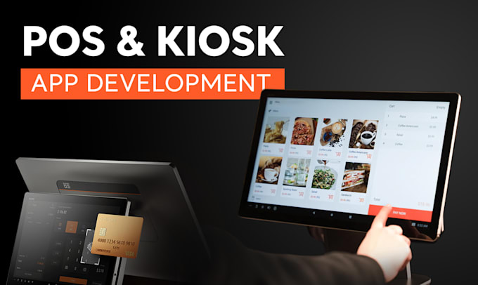 Bestseller - provide custom pos and kiosk app development services