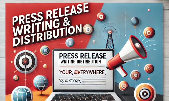 Gig Preview - Do press release writing and press release distribution