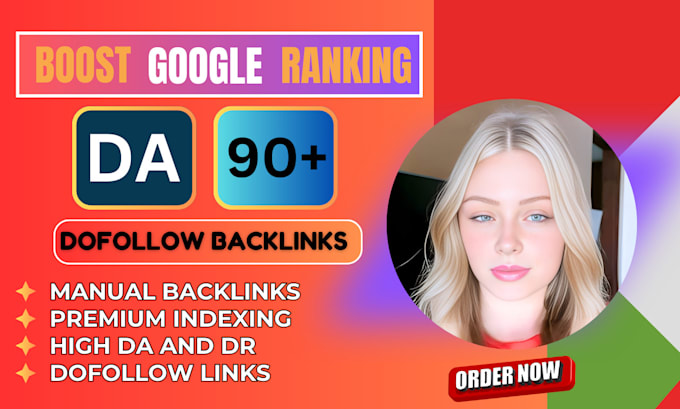 Gig Preview - Make monthly high authority white hat dofollow SEO backlinks service