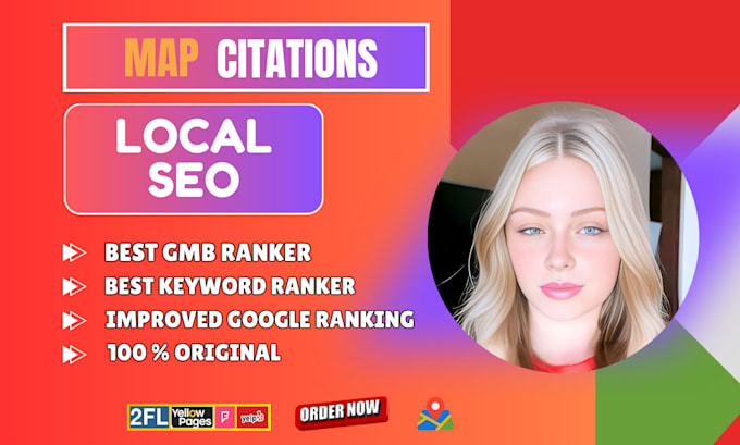 Gig Preview - Dominate your gmb ranking with local SEO strategy ever