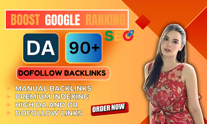 Gig Preview - Build 350 mix seo backlinks with high da or DR