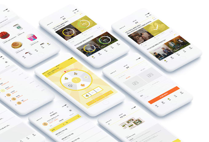 Bestseller - deliver engaging uxui designs and creative branding solutions