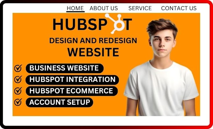 Gig Preview - Design custom zoho, hubspot forms and integrate them into websites, landing page