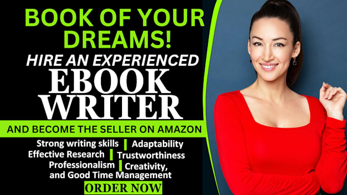 Gig Preview - Publish your book on amazon kindle kdp book formatting amazon kdp