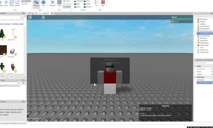 Bestseller - create advanced roblox scripts for your game