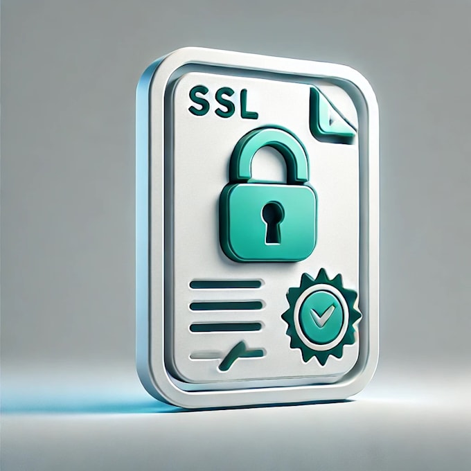 Gig Preview - Install an SSL certificate for your linux webserver