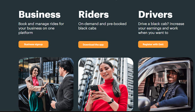 Bestseller - develop taxi booking app, uber clone, carpooling, lyft, careem, rideshare app