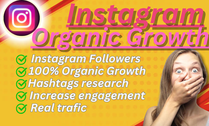 Bestseller - do instagram marketing  super fast organic growth