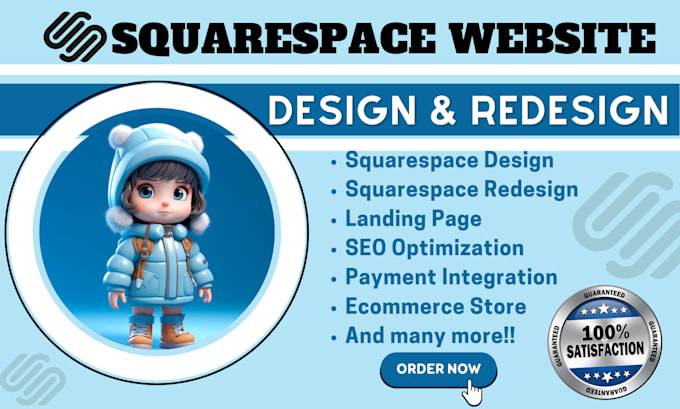 Gig Preview - Squarespace website redesign squarespace website redesign squarespace website