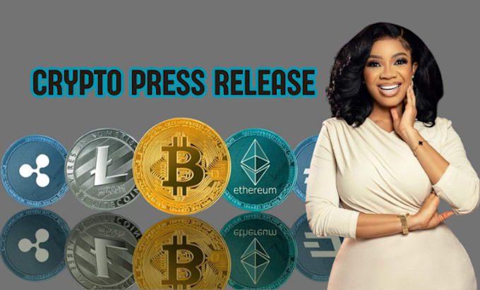 Gig Preview - Distribute crypto press release crypto press release distribution crypto sites