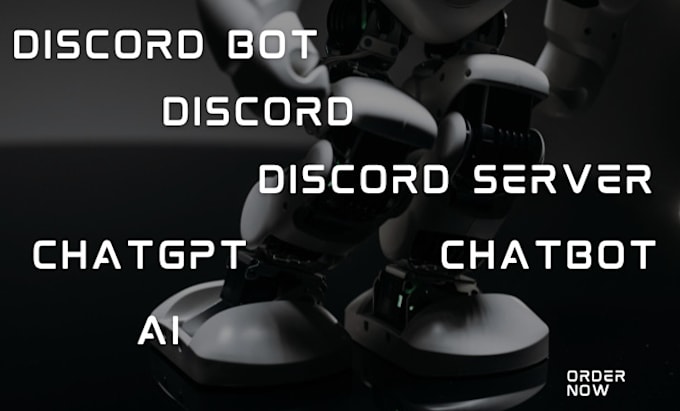 Bestseller - create a professional custom discord bot