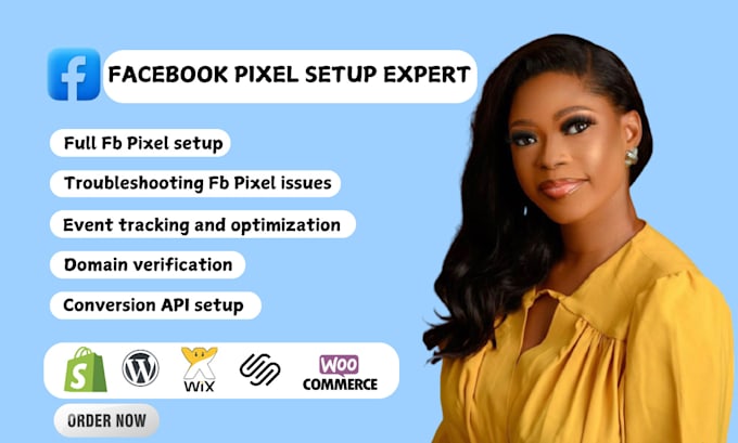 Bestseller - setup meta pixel, facebook pixel, and conversion API for accurate ad tracking