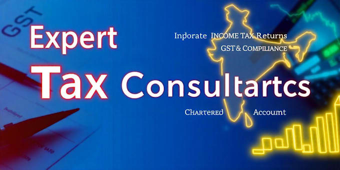 Bestseller - do indian income tax, cooperate tax and tax consultation for you