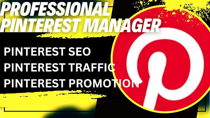 Gig Preview - Promote your products to my high traffics pinterest account