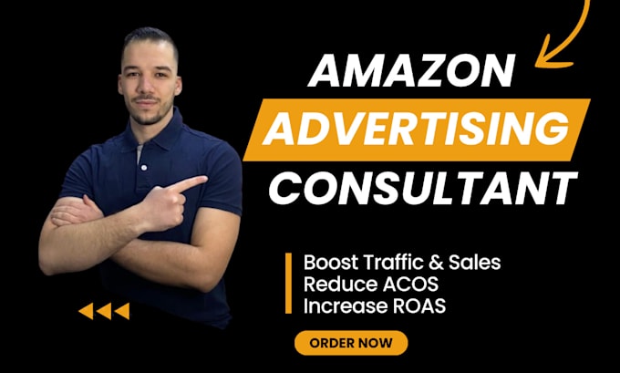 Gig Preview - Be your amazon ppc campaign consultant, amazon fba ads VA