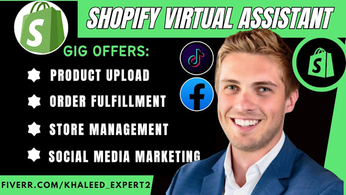 Bestseller - shopify virtual assistant shopify marketing esty promotion store sales expert