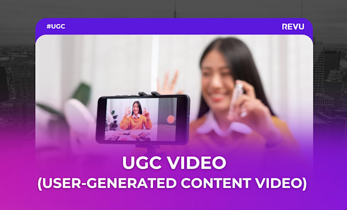 Gig Preview - Create toddler, baby, young mom and skincare ugc video content