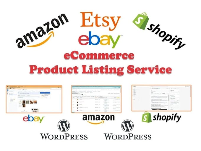 Bestseller - do products listing on all ecommerce stores