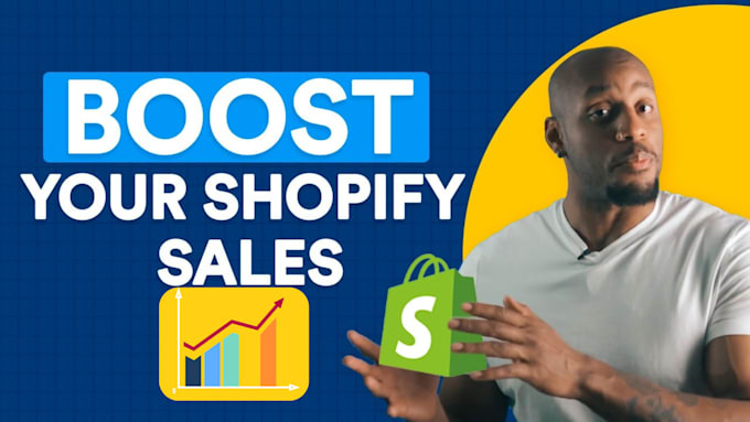 Bestseller - promote shopify store, shopify marketing, or sales funnel to boost shopify sales