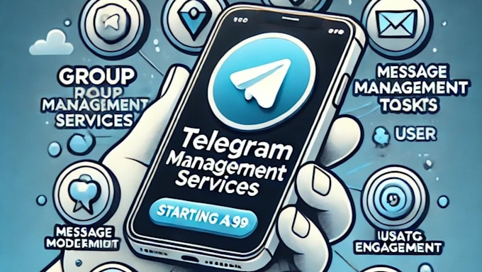 Gig Preview - Boost your telegram with real and active crypto subscriber, telegram promotion