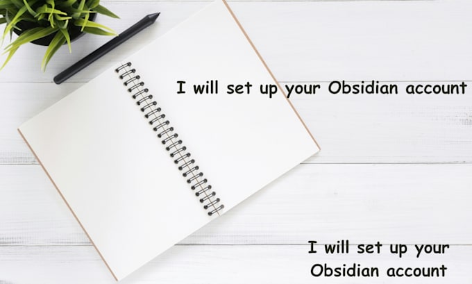 Gig Preview - Setup obsidian workflow, custom sync, publish pages, automation for productivity