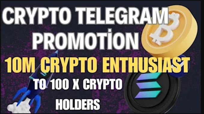 Gig Preview - Pump your new crypto token, sol,bsc,base,trx,eth,sui memecoin,telegram marketing