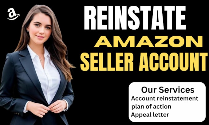 Bestseller - write appeal letter for amazon suspension and section 3 reinstatement