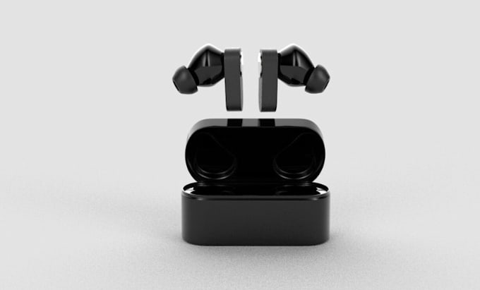 Bestseller - do realistic headset design, product design, headphone, earbud design, rendering