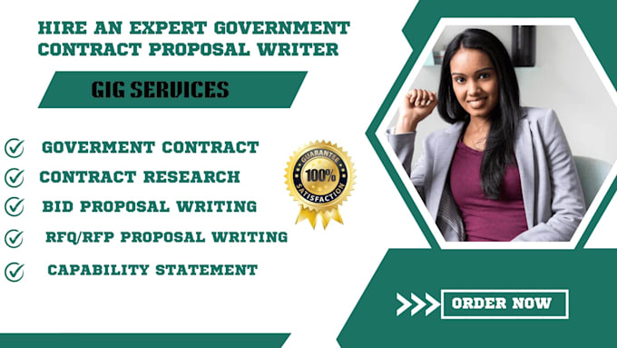 Bestseller - find rfq rfp contracts government contract respond bid proposal writing