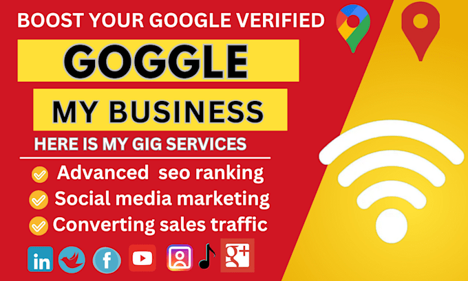 Bestseller - edit or setup verified google my business profile and reinstate suspended gmb