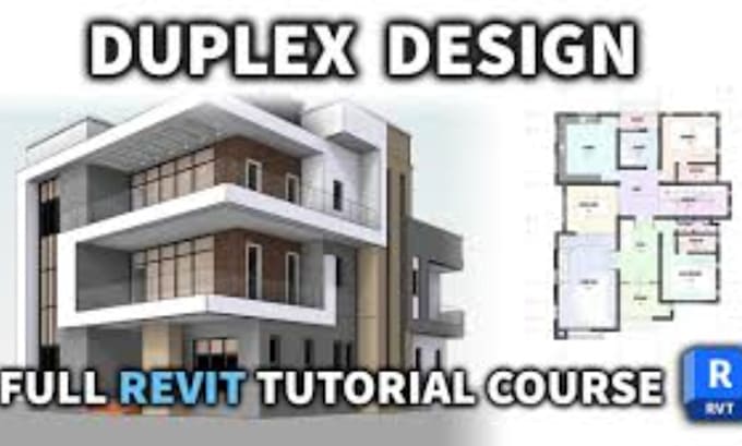 Gig Preview - Draw architectural, structural drawings in autocad and revit