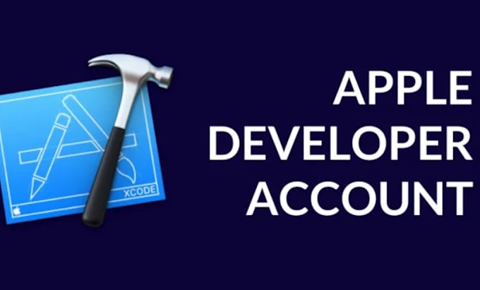 Gig Preview - Create an apple developer secure and fast  account for individual