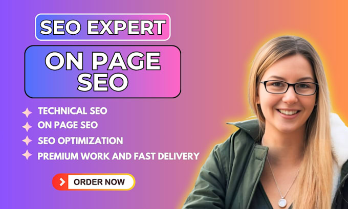 Gig Preview - Do website onpage SEO schema markup for wordpress wix shopify and any cms