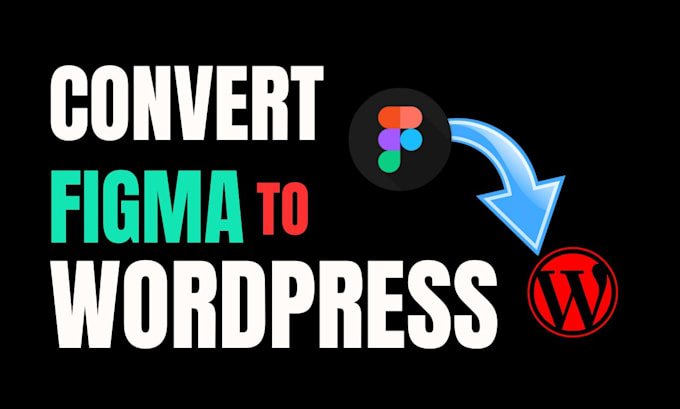 Gig Preview - Convert figma to wordpress using elementor pro