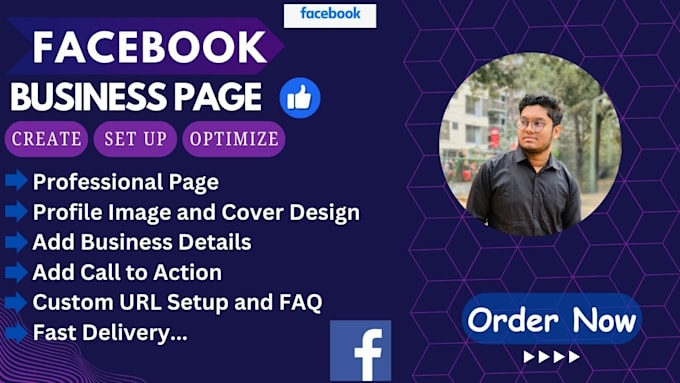 Bestseller - set up and optimize your facebook business page professionally