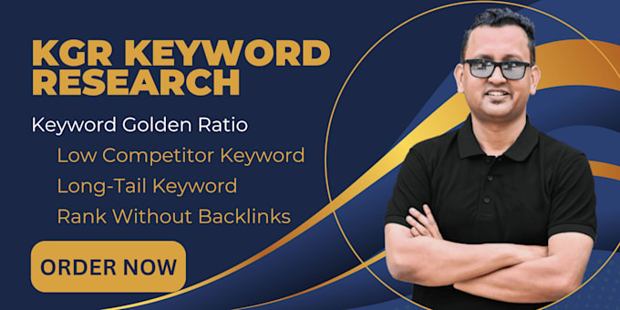 Bestseller - perform expert kgr keyword research for SEO success